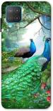 ANGELSKY Samsung Galaxy M53 5G Multicolor Netural Wallpaper Printed 3D Case Back Cover