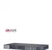 HIKVISION 16 Port Gigabit Unmanaged POE Switch