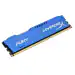 KINGSTON HyperX Fury 4GB 1600MHz DDR3 CL10 DIMM - Blue (HX316C10F/4)