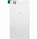 Imbi White Plastic Back Panel For Sony Xperia Z1 Mini
