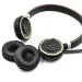 Generic Leather Ear Pads Cushion Cover Compatible With Jabra Evolve 20