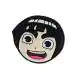 YellowCult Pack of 2 Shoe charms for Clog Shoes, Wristband Charm, Shoe, Bracelet Decoration or Party Gifts [Rock Lee - Naruto]