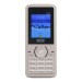 MTR M900 Dual Sim keypad Mobile Display 1.8 with 3000 mAh Battery, Storage Upto 64MB- Golden