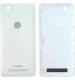 Imbi White Plastic Back Panel For Gionee F103 Pro