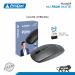 ProDot Palm(Made in India) Wireless Mouse, 2.4GHz with Nano receiver, 4 buttons (Matte)