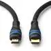 BlueRigger 4K HDMI Cable/HDMI Cord HDMI to HDM Cable - 6 m