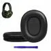 Street27 Replacement Earpad Cushions Compatible With Boat Rockerz 550 Headphones Earpads With Softer Protein Leather High Density Memory Foam Earpads
