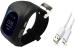 Benison India Black Benq -T Notifier Smartwatch