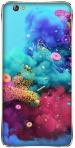 instyler Gionee S6 Matte Vinyl Sea Printed Mobile Skin Sticker with Scratch Resistant Lamination