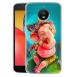 Fashionury Basic Case for Motorola Moto E4 Plus (Silicone_Multi-Coloured)