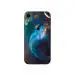 GADGETSWRAP Printed Vinyl Skin Sticker for Apple iPhone XR - Supernova Blue Bubble Explosion Hubble