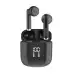 EarFun Air Lite Touch Control & Volume Control Wireless Earbuds IPX7 Waterproof in-Ear Headphones 30H Playtime(Black)