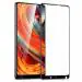 Vizio Mi mix2 Transparent Tempered Glass Touch Sensitive and Anti-Shatter Screen Protector with Wet and Dry wipes