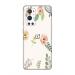 GADGETSWRAP Printed Vinyl Skin Sticker for Oneplus 9 Pro - pastel floral background