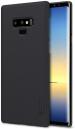 Nillkin Samsung Galaxy Note 9 Black Plastic Mobile Back Cover