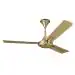 V-Guard Exado Pro AS Anti Dust High Speed Ceiling Fan for Home | Energy Efficient | IMPERIAL GOLD | 1200mm | 400 RPM | Powerful Air Delivery of 240 m3/min| Dust Repellent Technology | Easy to Clean