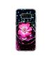 Casotec Flower in Water Design Printed Silicon Soft TPU Back Case Cover for Samsung Galaxy S8