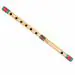 SG Musical Bamboo Flute - G Scale