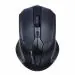 Punta 2.4Ghz Wireless Mouse Adjustable 1200DPI Optical Wireless Gaming Mouse (Black)