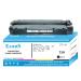 EAIERS (15A) C7115A Compatible Toner Cartridge for Use in HP Laserjet 1000, 1000w, 1200, 1200n, 1220, 3300, MFP 3310, MFP 3320, 3320n, 3330, 3380 AIO (Black)