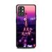 WallCraft Back Cover For OnePlus 9R ( EIFFEL TOWER, PARIS, FRANCE, SUNSHINE )