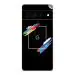 GADGETSWRAP Printed Vinyl Skin Sticker for Google Pixel 7 Pro - White Box