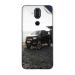 GADGETSWRAP Printed Vinyl Skin Sticker for Nokia 8.1 - Ranger