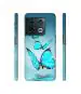 Casotec Flying Butterflies Design 3D Printed Hard Back Case Cover for OnePlus 10 Pro 5G