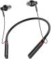 Cihlex Black Ch-27 Neckband With Metal Earbuds Bt 5.0 And Ipx5 Headset