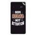 GADGETSWRAP Printed Vinyl Skin Sticker for Samsung Galaxy S10 - seek-kebabs