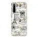 Bhaicover Realme 6i Paris Paper Printed Back Cover Case