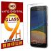 Kite Digital Motorola G5 Premium Tempered Glass Screen Protector Slim 9H Hardness 2.5D