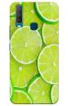 Mobiera Lemon Piece Design Printed Back Cover Case For Vivo Y15