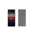 Mudshi Privacy Screen Protector (with Matte Finish) compatible for Sony Xperia 11 Plus - High Defintion - Maximum Clarity [Pack of 1]