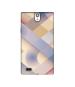 Casotec Striped Design Printed Silicon Soft TPU Back Case Cover for XOlO Q1010i