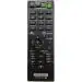 NIJ Home Theatre Remote Control for Sony Audio System (Black)