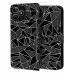 Knotyy Realme C53 Black Faux Leather Back Cover Flip Cover (Dual Protection, Pack of: 1)