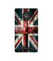 Casotec London Flag wallpaper Design Printed Silicon Soft TPU Back Case Cover for Micromax YU Yuphoria