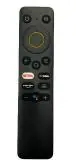 Upix Smart TV Remote with YouTube, Netflix & Prime Video (with Voice & Google Assistant Command), Compatible with Realme Smart TV LCD/LED Remote Control - EXACTLY SAME REMOTE WILL ONLY WORK