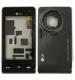 Imbi Black Full Panel For Lg Ku990 (Pack Of 2)