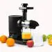 HESTIA APPLIANCES 240W Nutri-Max Cold Press Slow Juicer (Commercial Series) , Black