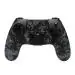 Nitho Adonis Camo Wireless Gamepad with Joystick Rumble and Motion Control, Headphone Jack for Playstation PS4