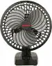Sameer 230 mm 3 Blade Powerful High 3 Speed Motor Wall Cum Table Fan, Black