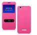 Pudini Pink Case Cover For Micormax Yu Yureka