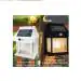 Epriko-Tungsten Bulb led Solar Outdoor Garden Wall Light with Sensor Wireless Solar Wall lamp-2Pcs