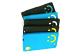 CLUBCLASSY TPU Back case Cover Soft Smile Designe Pack of 5 pc. Compatible for gionee e7 Mix Color hyhyghghy