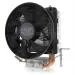 Cooler Master Plastic Hyper T20 Cpu Cooler Support Intel And Amd Cpu Socket Lga1200, Am3, Fm1 Cpu Air Cooler