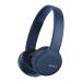 Sony WH CH510 Wireless Headphones Blue