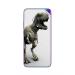 GADGETSWRAP Printed Vinyl Skin Sticker for Vivo S1 Pro - origami t rex
