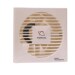 Thermocool Axial Fan 4 inch 100MM /12MP | All Purpose Fan | Ventilaton Fan | Ventilation Cooling Fan | Strong Wind | Low Noise | Energy Saving | For Home, Office, Kitchen | Colour (WHITE)